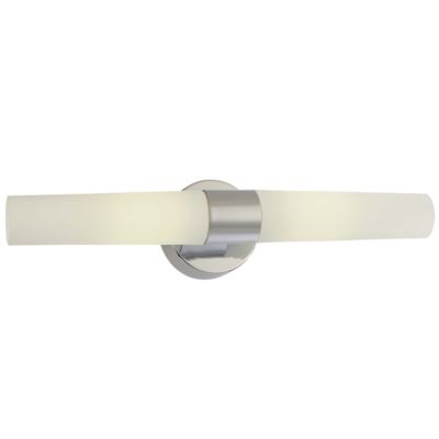 Saber Fluorescent Bath Bar by George Kovacs - Starlight Lighting USA and Canada